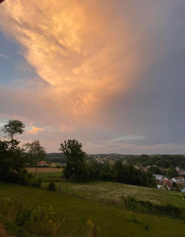 Willa Landhaus Suedburgenland Olbendorf Zewnętrze zdjęcie