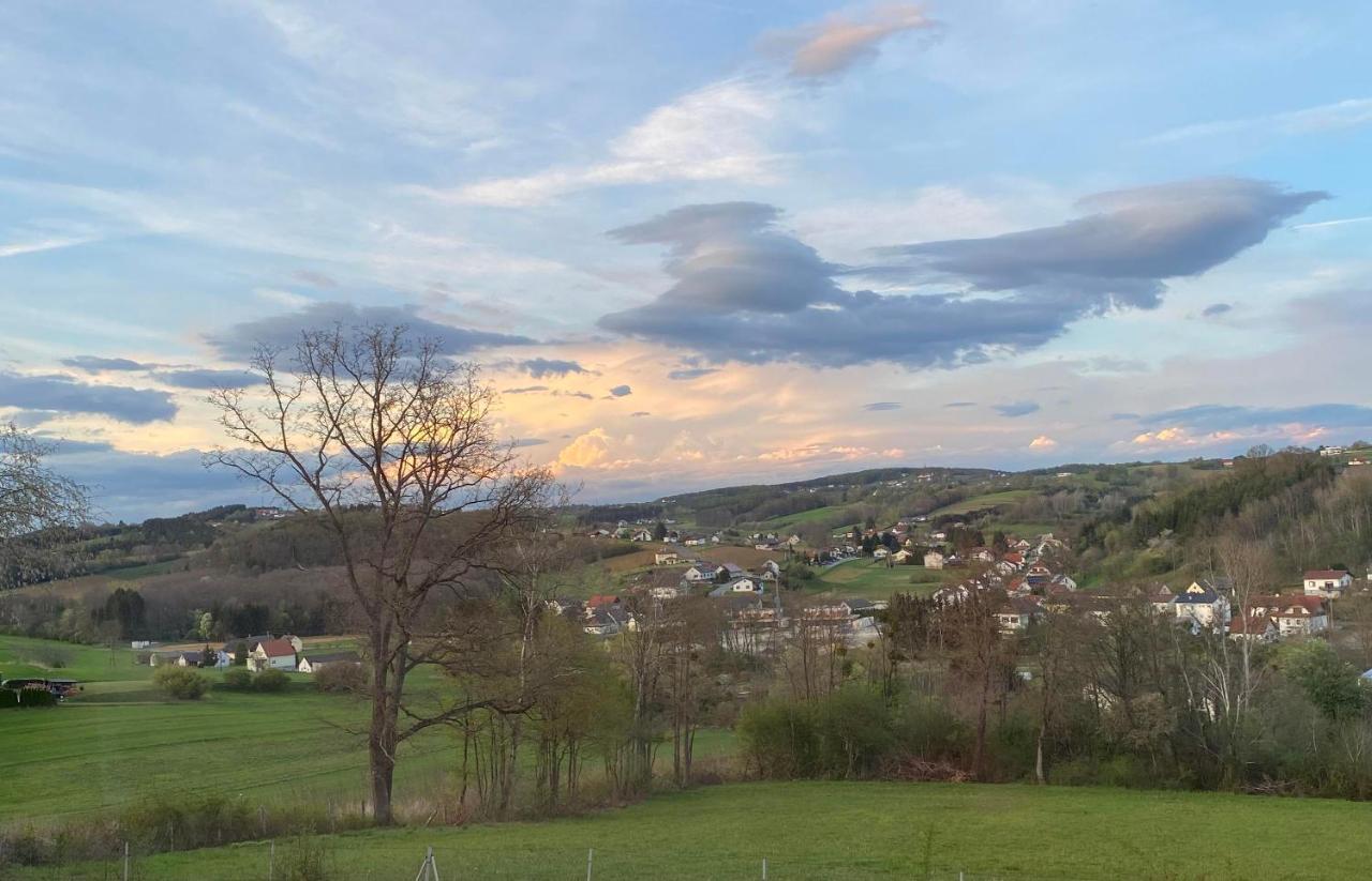Willa Landhaus Suedburgenland Olbendorf Zewnętrze zdjęcie